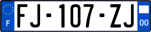 FJ-107-ZJ