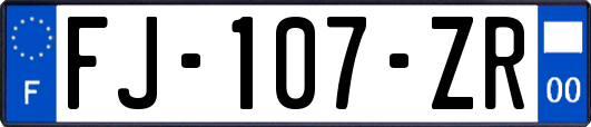 FJ-107-ZR