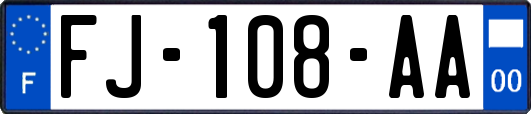 FJ-108-AA