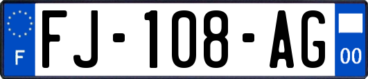 FJ-108-AG