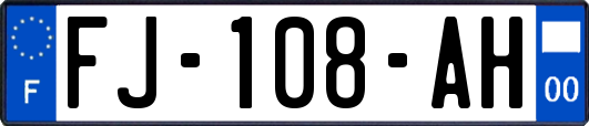 FJ-108-AH