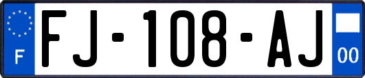 FJ-108-AJ