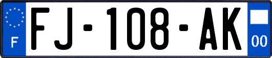 FJ-108-AK