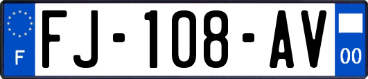 FJ-108-AV