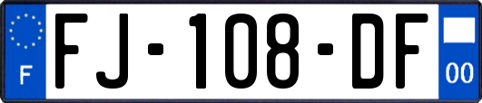 FJ-108-DF