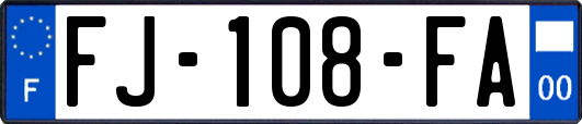 FJ-108-FA