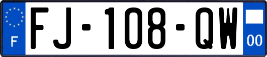 FJ-108-QW