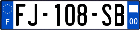 FJ-108-SB