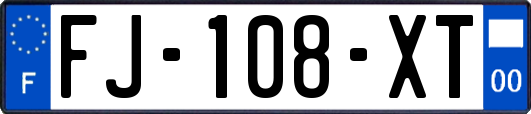 FJ-108-XT