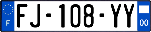 FJ-108-YY