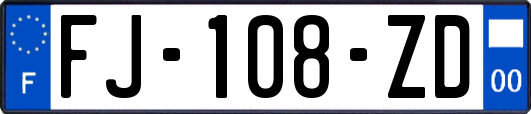 FJ-108-ZD