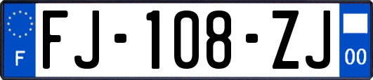 FJ-108-ZJ