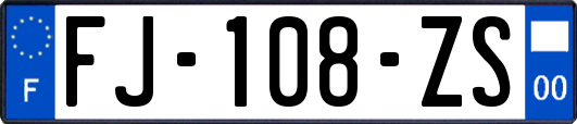 FJ-108-ZS