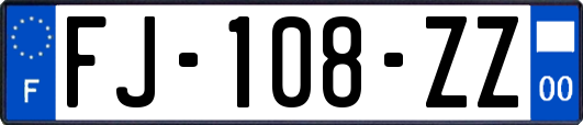 FJ-108-ZZ