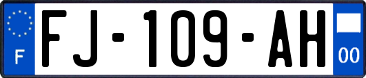 FJ-109-AH