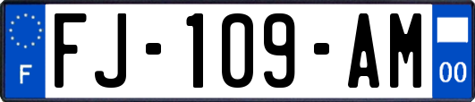 FJ-109-AM