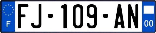 FJ-109-AN