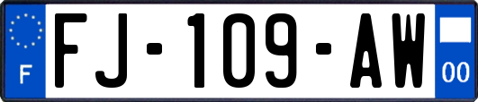 FJ-109-AW