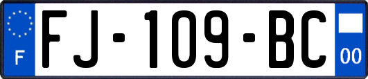 FJ-109-BC