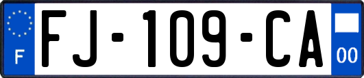 FJ-109-CA