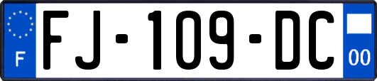 FJ-109-DC