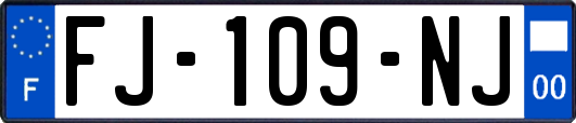 FJ-109-NJ
