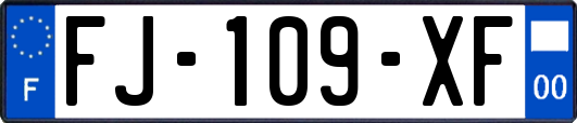 FJ-109-XF