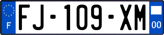 FJ-109-XM