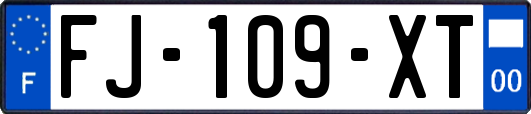 FJ-109-XT