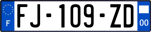 FJ-109-ZD