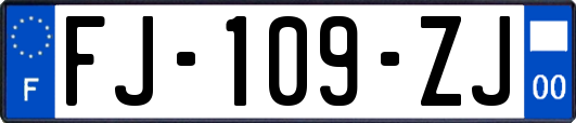 FJ-109-ZJ