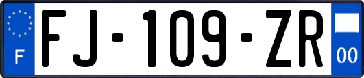 FJ-109-ZR