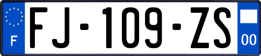 FJ-109-ZS