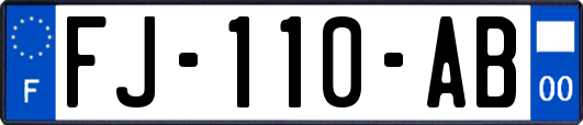 FJ-110-AB