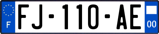 FJ-110-AE