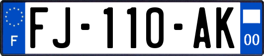 FJ-110-AK