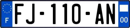 FJ-110-AN