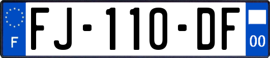 FJ-110-DF
