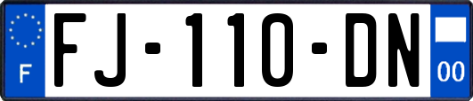 FJ-110-DN