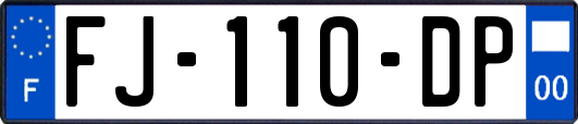FJ-110-DP