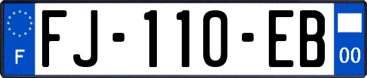 FJ-110-EB