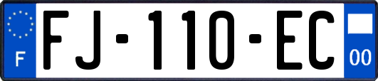 FJ-110-EC