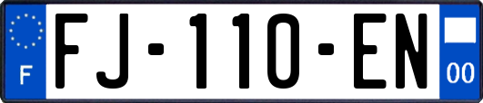 FJ-110-EN