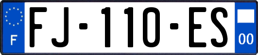 FJ-110-ES