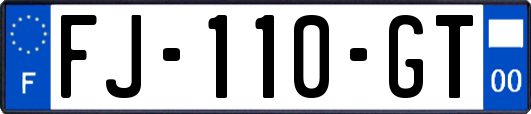FJ-110-GT