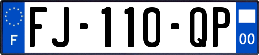 FJ-110-QP