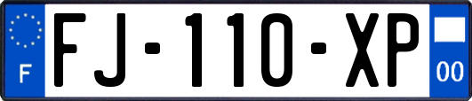 FJ-110-XP