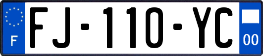 FJ-110-YC