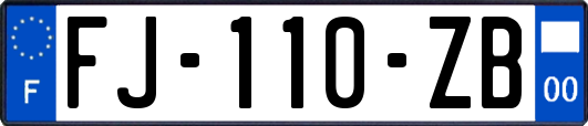 FJ-110-ZB