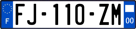 FJ-110-ZM